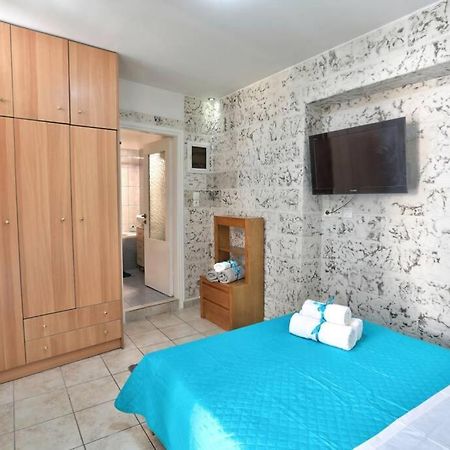 Cute 1Bd Apt Near Corfu Port & Town Apartment ภายนอก รูปภาพ
