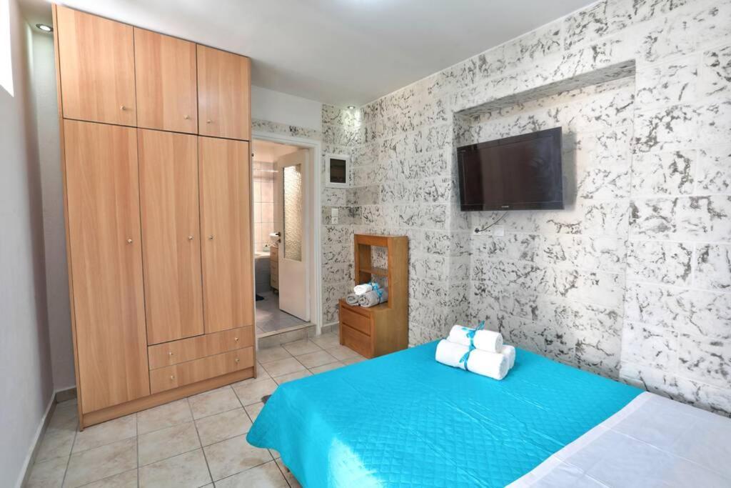 Cute 1Bd Apt Near Corfu Port & Town Apartment ภายนอก รูปภาพ