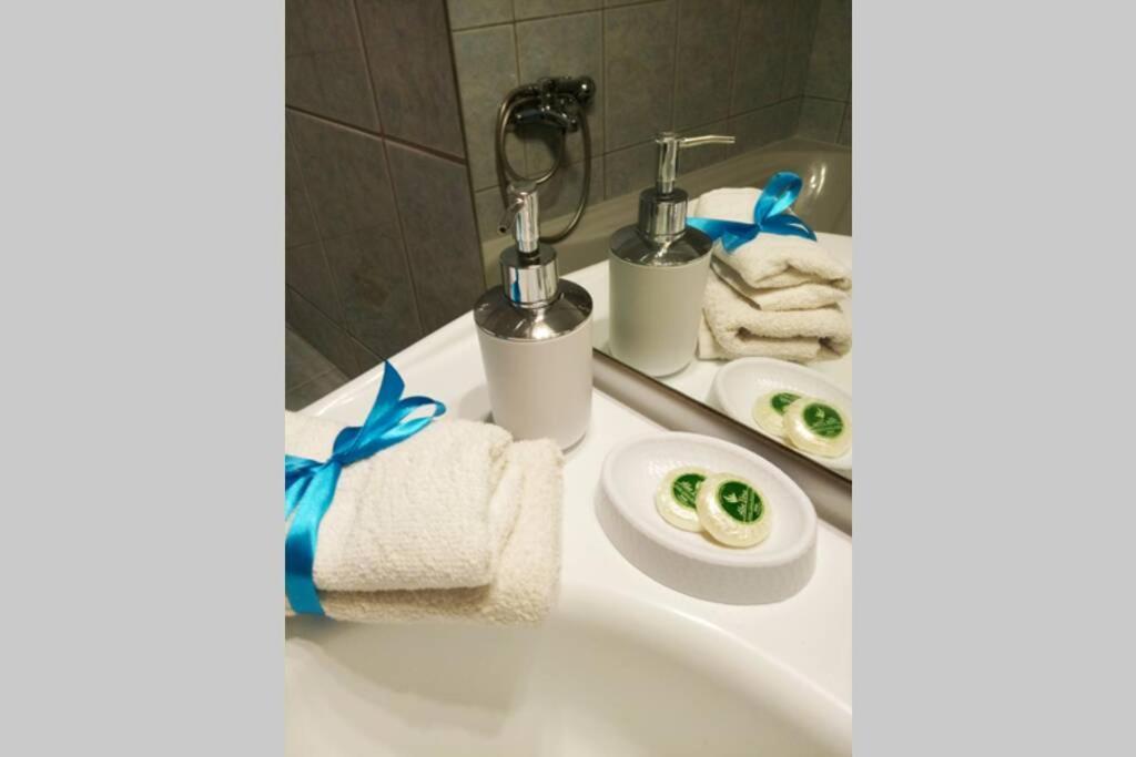 Cute 1Bd Apt Near Corfu Port & Town Apartment ภายนอก รูปภาพ